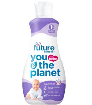 ТЕО БЕБЕ  Омекотител с екстракт от лавандула 1.7 л