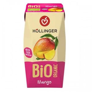 HOLLINGER GMBH Био сок манго 200мл  171032