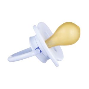 CANPOL Каучукова залъгалка 0-6 м ANIMALS   тип черешка 22/593