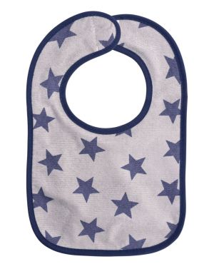 LORELLI Комплект текстилни лигавници с налон ,7 броя , ЗА МОМЧЕ, 10260240002