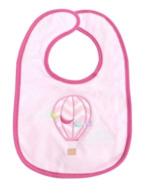 LORELLI Комплект текстилни лигавници с налон ,7 броя ,ЗА МОМИЧЕ,10260240003