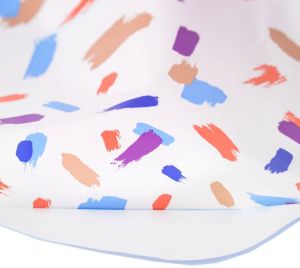 CANGARO  Лигавник с ръкави найлонов  Holdy, розов 111891