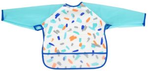 CANGARO Лигавник с ръкави найлонов Holdy, син 111890