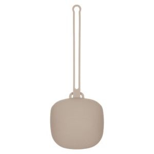 CANPOL Силиконова кутийка за биберон-залъгалка ,бежова ,51/402