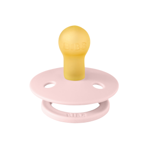 BIBS Биберони BIBS COLOUR Polka Blossom/Candy Apple, 0-6 месеца  11034103