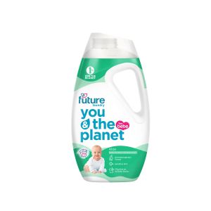 ТЕО БЕБЕ  FUTURE Гел за пране  АЛОЕ 1.08 л./27 пранета