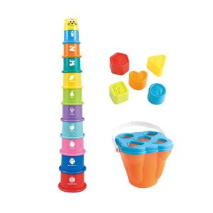 ВЕГА ТОЙС Кофа сортер и кула с чашки  201211525