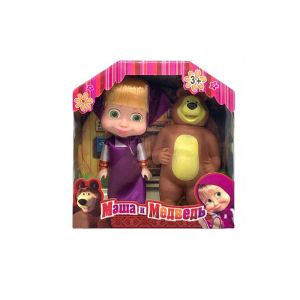 ВЕГА ТОЙС Кукла и мече  201607261