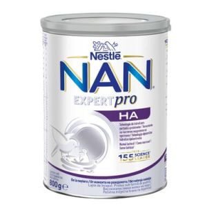 Nestle Expert pro HA Мляко за кърмачета с хидролизиран протеин х800 г
