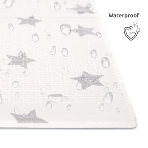 LORELLI Двулицево Детско ТЕРМО КИЛИМЧЕ за игра 180-200 см. СИНЬО   10300490001