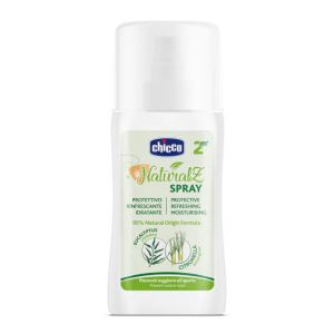 CHICCO Освежаващ и защитен спрей против комари 100мл.   N0909 