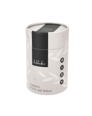 KIKKA BOO Термос за храна 400мл Flora Sand бежов 31302030091