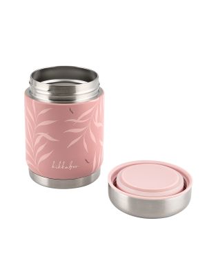 KIKKA BOO ермос за храна 400мл Flora Blush розов 31302030092