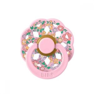 BIBS Биберони Boheme Liberty, Oscar Meadow - Blossom Mix, 0-6 месеца  23035102