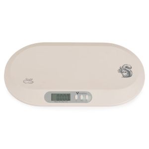 CANGAROO Електронна везна за бебета Peanut beige 112675 