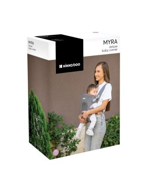KIKKA BOO Кенгуру Myra Mesh  бежово  31108010076