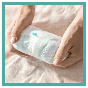 PAMPERS Гащички Night Размер 4, 9-15 кг. 52 бр.
