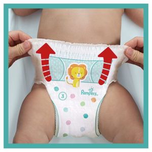 PAMPERS  гащички Night Размер 7  /15+кг/ 35 бр.