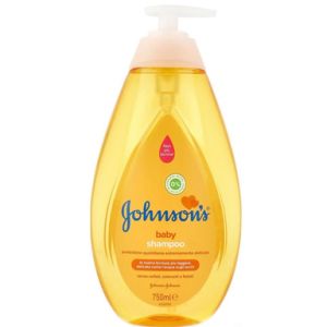 Johnsons Baby Бебешки шампоан GOLD  х750 мл.4410042