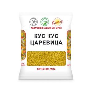 KRAMAS  Кус кус Царевица 250гр