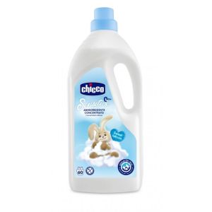 CHICCO  Бебешки омекотител  1,5 л. Сладък талк 6729421
