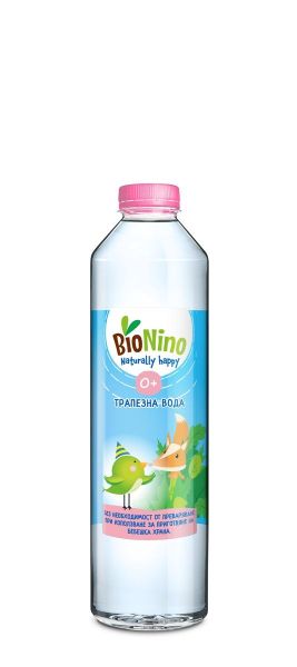 BioNino  БИО Трапезна вода 0+М, 0,5л.