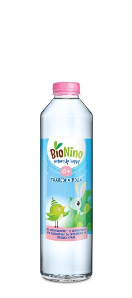 BioNino  БИО Трапезна вода 0+М, 0,5л.