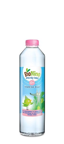 BioNino  БИО Трапезна вода 0+М, 1.3л.