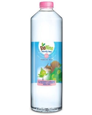 BioNino  БИО Трапезна вода 0+М, 0,5л.