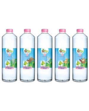 BioNino  БИО Трапезна вода 0+М, 0,5л.