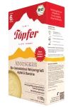 Topfer Bio Безмлечна каша Слънчев грис 6м+ 200г