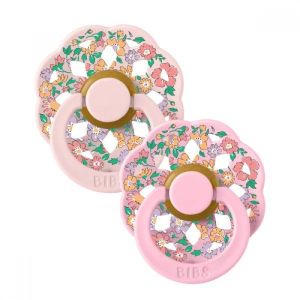 BIBS Биберони Boheme Liberty, Oscar Meadow - Blossom Mix, 6-18 месеца 24035102