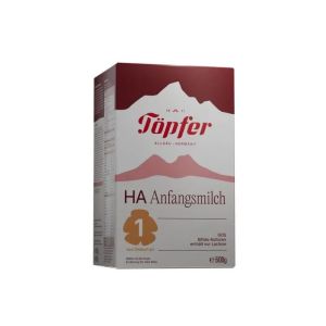 Topfer Lactana HA 1 Хидролизирано мляко за кърмачета 0+ месеца х 600 г