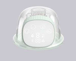 KIKKABOO Електрическа помпа за кърма преносима Noa Mint 31304010034