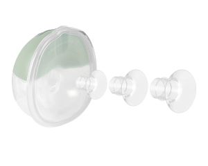 KIKKABOO Електрическа помпа за кърма преносима Noa Mint 31304010034