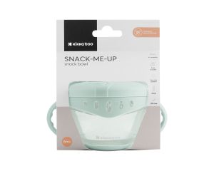 KIKA BOO Купа за снак Snack-me-up Mint  31302030084