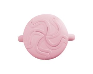 KIKKABOO Купа за снак Snack-me-up Pink  31302030083