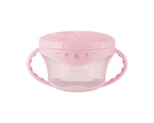 KIKKABOO Купа за снак Snack-me-up Pink  31302030083