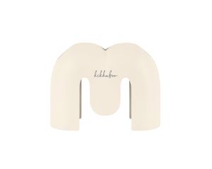 KIKKA BOO Сет четки за шишета 3 бр с поставка Platinum Silicone БЕЖОВИ 31302050050