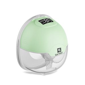 LORELLI Електрическа помпа HANDS FREE AYA ЗЕЛЕНА  1022066003