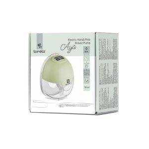 LORELLI Електрическа помпа HANDS FREE AYA ЗЕЛЕНА  1022066003