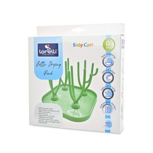 LORELLI Сушилник за шишета зелено 10240320006