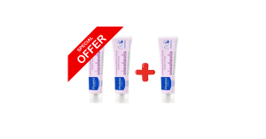 Mustela Крем против подсичане 1-2-3  100мл. ПЛАТИ 2 ВЗЕМИ 3