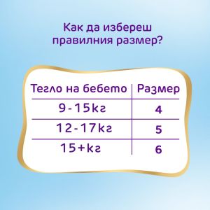 PUFIES   Supreme ГАЩИЧКИ  5 Junior, 12-17 kg, 32 бр.