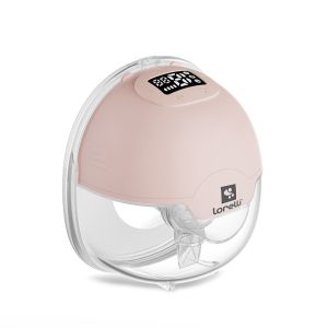 LORELLI Електрическа помпа HANDS FREE AYA Pink 1022086 0002