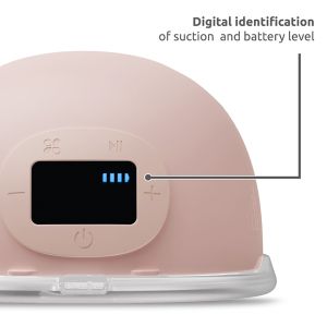 LORELLI Електрическа помпа HANDS FREE AYA Pink 1022086 0002