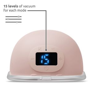 LORELLI Електрическа помпа HANDS FREE AYA Pink 1022086 0002