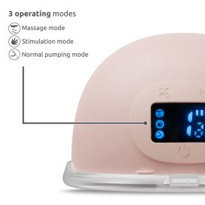 LORELLI Електрическа помпа HANDS FREE AYA Green 1022086 0003