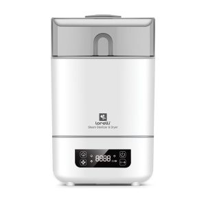 LORELLI Електрически парен стерилизатор и сушилня LORELLI бял    1028018