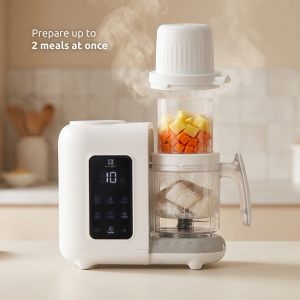 LORELLI  Уред за здравословна храна 7в1 HEALTHY BABY CHEF бял 1028027